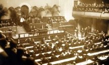 Провалът на Обществото на народите