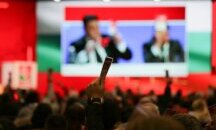 Поредно заседание на 50-и конгрес на БСП