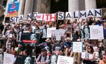 Непокорството на Салман Рушди