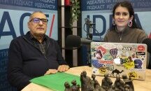Дария-Лора Дачева разговаря с Мохамед Халaф за идентичностите в мюсюлманския свят