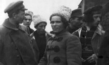 Бащицата Нестор Махно