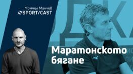 СпортКаст с Даниел Дуков