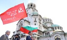 ,,Безсмъртният полк“ от нашата страна на 9 май