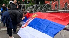 Сърбия – Косово: напрежението се покачва