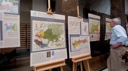 Македония в европейската етническа картография