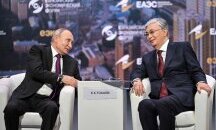 Казахстанска проява на неутралитет