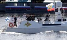Бурните води на Черно море