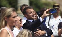 Президентът на богатите