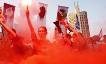 Израел в борба за демокрация