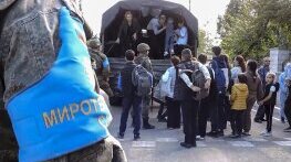 ,,Антитерористичната“ операция в Нагорни Карабах