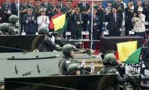От Изток на Запад и от Север на Юг