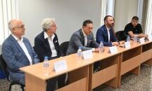Хекимян на среща с представители на ИТ бизнеса