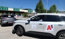 За първи път в Европа А1 демонстрира на живо непрекъсваеми 5G и роуминг услуги на границата с Гърция   