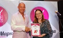  А1 е любимата марка на българските потребители в категория „Телекомуникации“ за шести пореден път