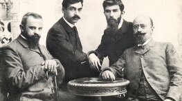 Скандалите около литературния кръг "Мисъл"