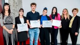 Четирима младежи поемат ръководни роли в А1 като част от инициативата „Мениджър за един ден”