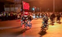Великият китайски велосипеден поход