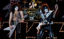 KISS: Не банда, а бизнес проект