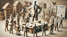 Не е до продуктивност, става дума за власт