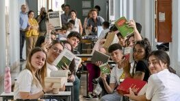 Не е лесно да бъдеш италианец