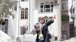 Когато Хаменей излезе от скривалището, ще открие една съвсем различна страна