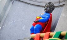 Супермен в епохата на MAGA