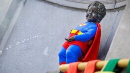 Супермен в епохата на MAGA