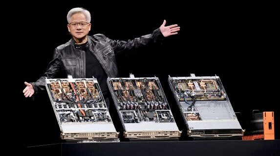 Дженсън Хуанг признава това, от което се страхуват всички