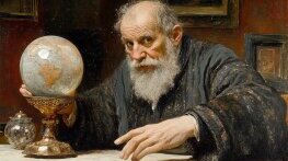 За учените и селективния прогрес