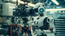 Защо изкуственият интелект няма място в киното