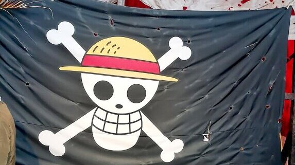 Усмихнатият череп на съпротивата