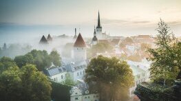 Атлас – Естония