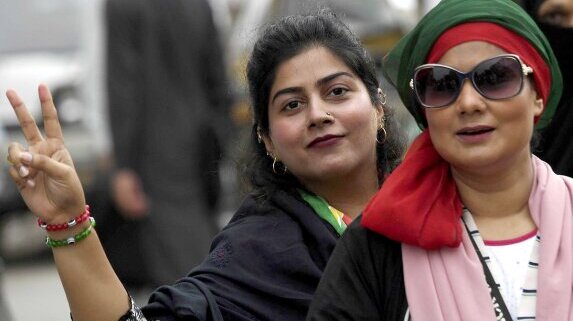 Дигиталната завеса на Пакистан