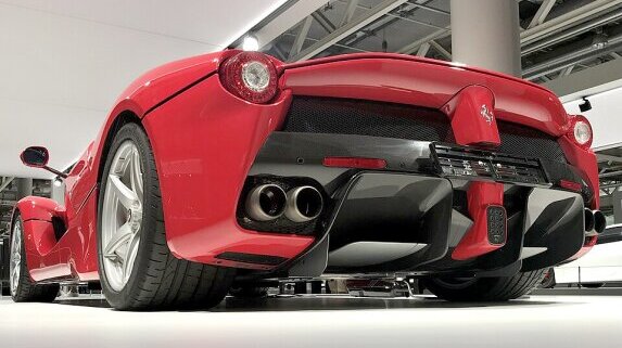 Цветът на скоростта