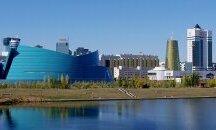 Атлас – Астана