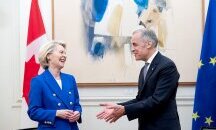 Относно: Марк Карни