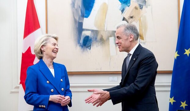 Относно: Марк Карни