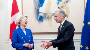 Относно: Марк Карни