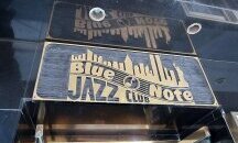 Blue Note: Джаз клуб без претенции