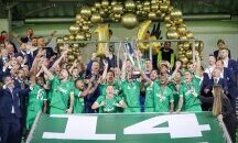 Зелена хегемония, сини дългове и червени надежди