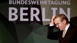 Дилемата на милитаризма 