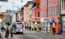 Атлас – Осло