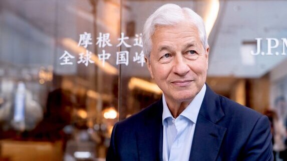 Относно: Джейми Даймън