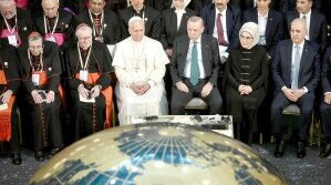 Дипломатическа хореография