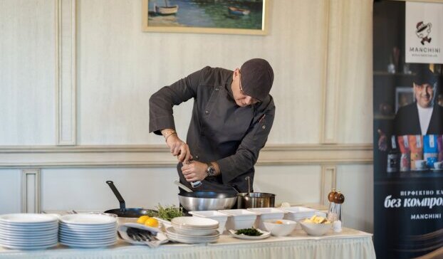Уикенд с шеф Манчев в Maxi Park Hotel & SPA – кулинарно изживяване в обновения Pine & Dine