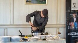 Уикенд с шеф Манчев в Maxi Park Hotel & SPA – кулинарно изживяване в обновения Pine & Dine