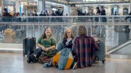 Американските туристи: по-предпазливи по света и по-сърдечни у дома