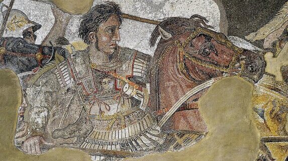 Как Александър Македонски проправя пътя за Исус