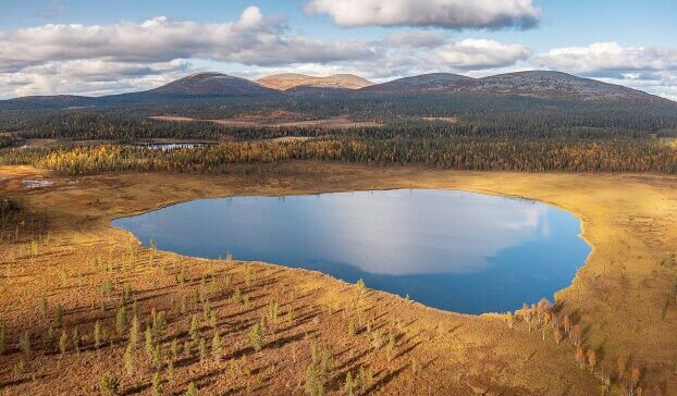 Атлас: Финландия