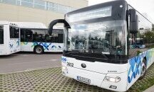 Може ли автобусите в София да бъдат спрени от… Пекин?